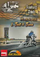 Test & Tune April