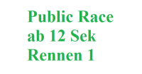 PR Rennen 1