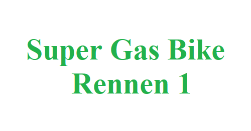 SGB Rennen 1