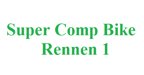 SCB Rennen 1