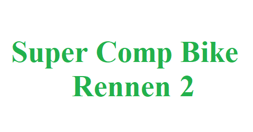 SCB Rennen 2