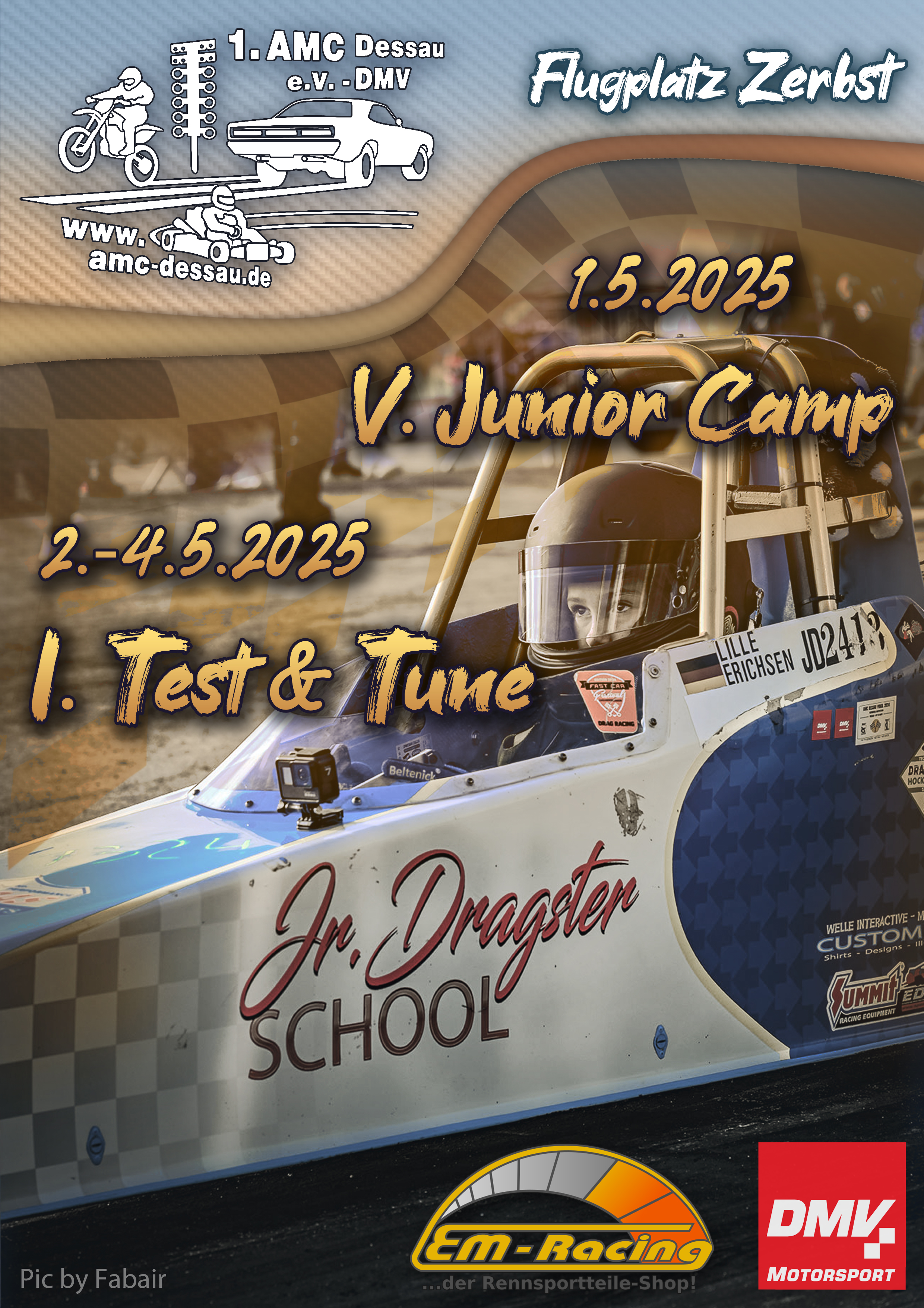 Flyer Test& Tune Zerbst