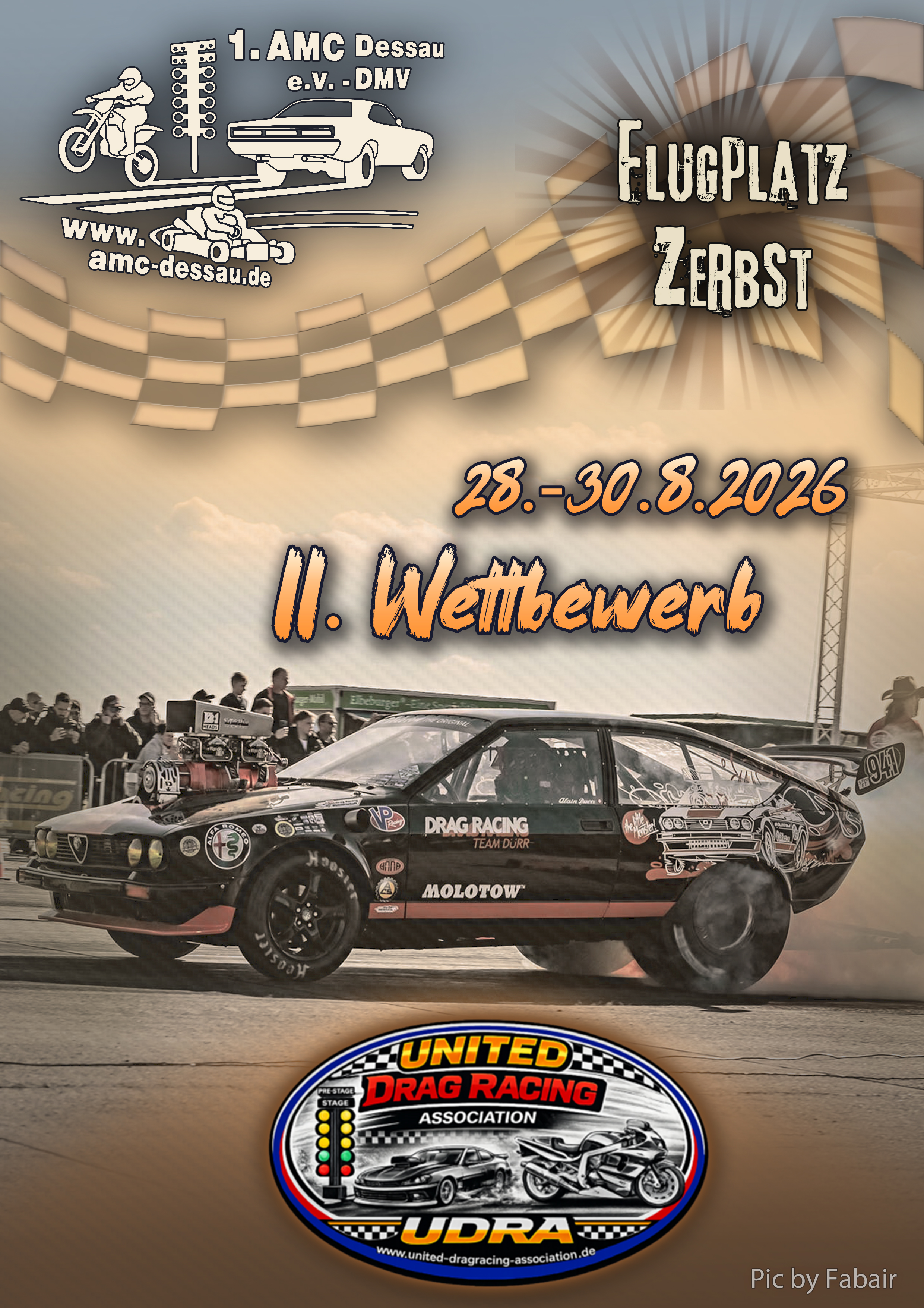 Dragracing Zerbst